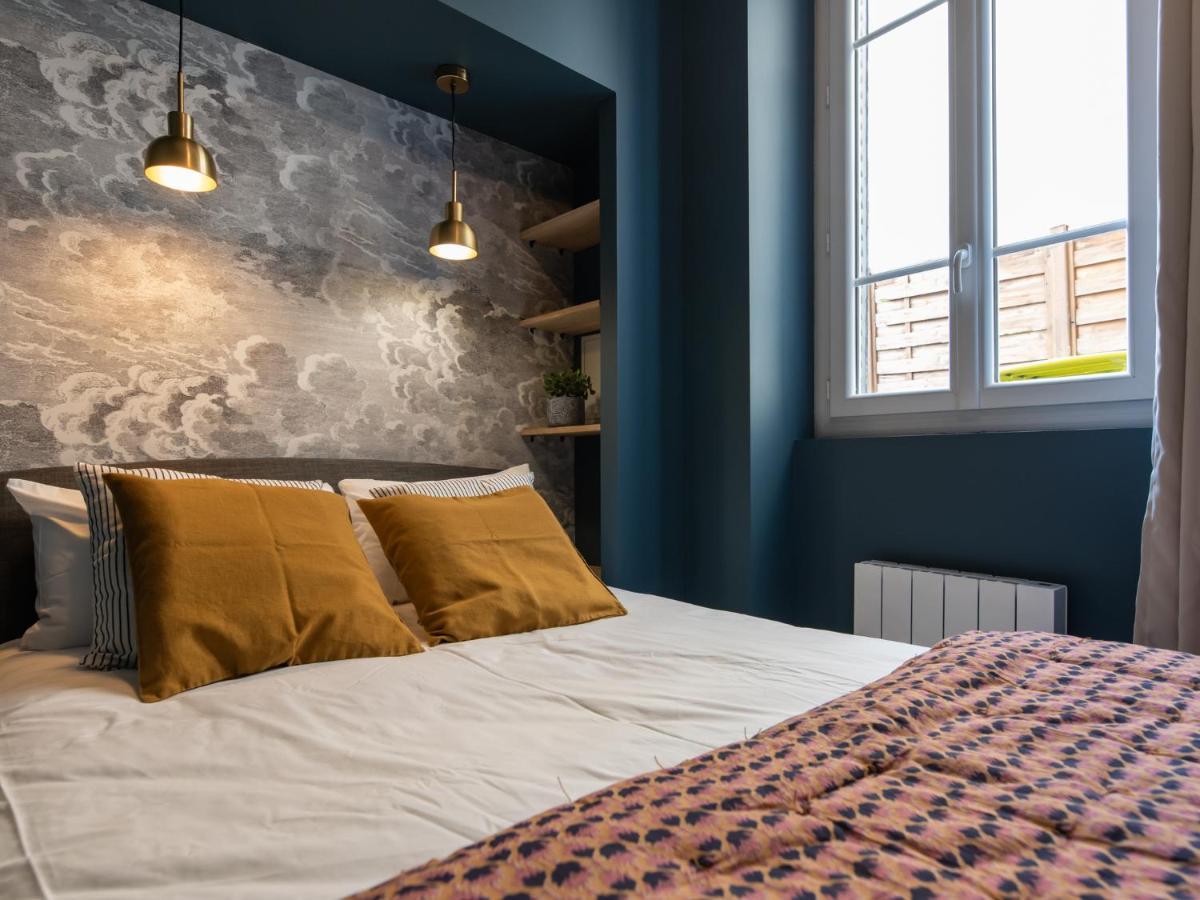 Luxury Apartment "Le Raffine" - Lyon Part-Dieu - Dreamy Flat Lyon Exteriér fotografie