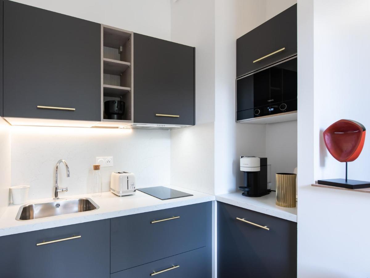 Luxury Apartment "Le Raffine" - Lyon Part-Dieu - Dreamy Flat Lyon Exteriér fotografie