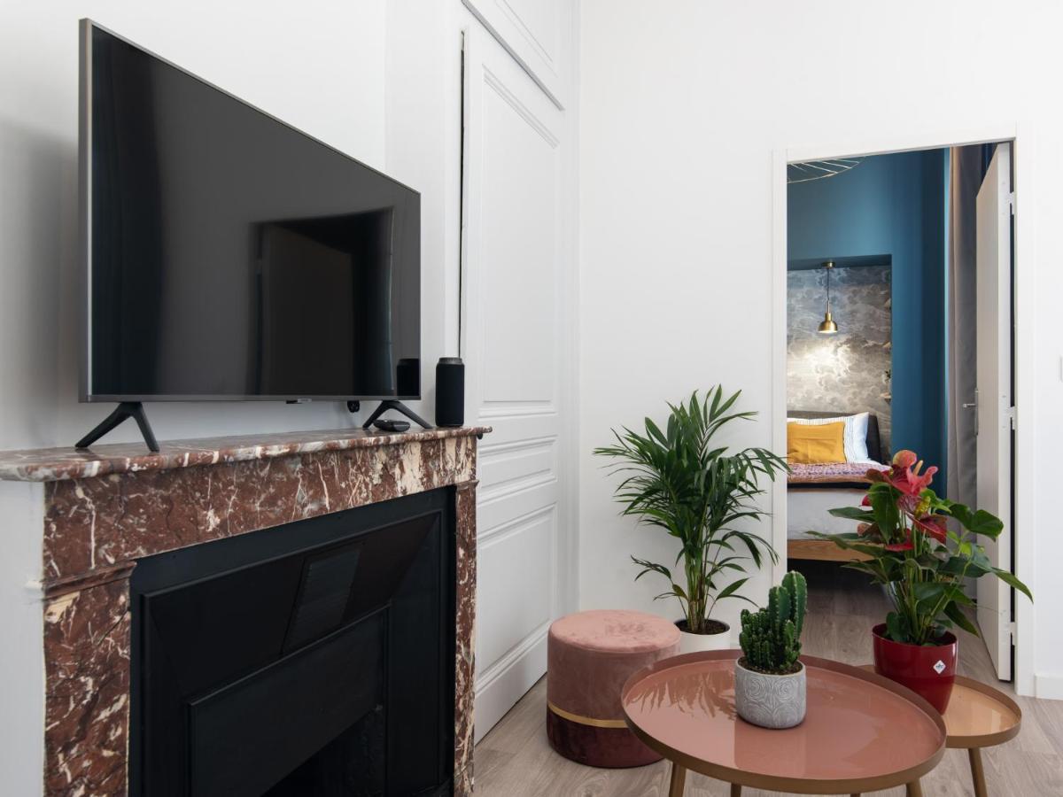 Luxury Apartment "Le Raffine" - Lyon Part-Dieu - Dreamy Flat Lyon Exteriér fotografie