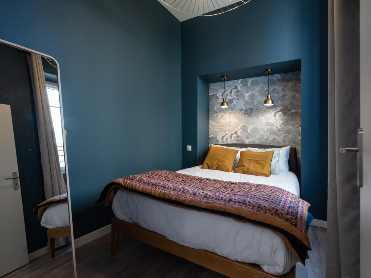 Luxury Apartment "Le Raffine" - Lyon Part-Dieu - Dreamy Flat Lyon Exteriér fotografie
