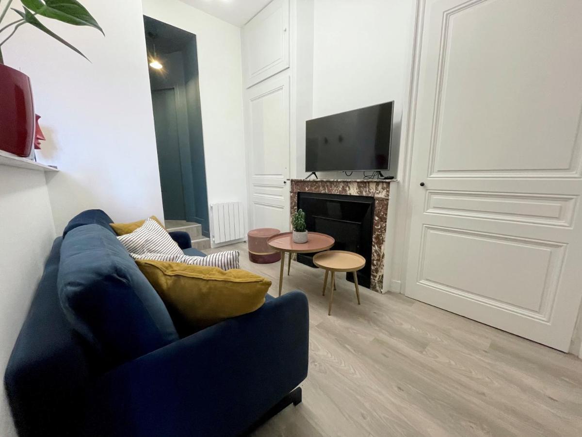 Luxury Apartment "Le Raffine" - Lyon Part-Dieu - Dreamy Flat Lyon Exteriér fotografie