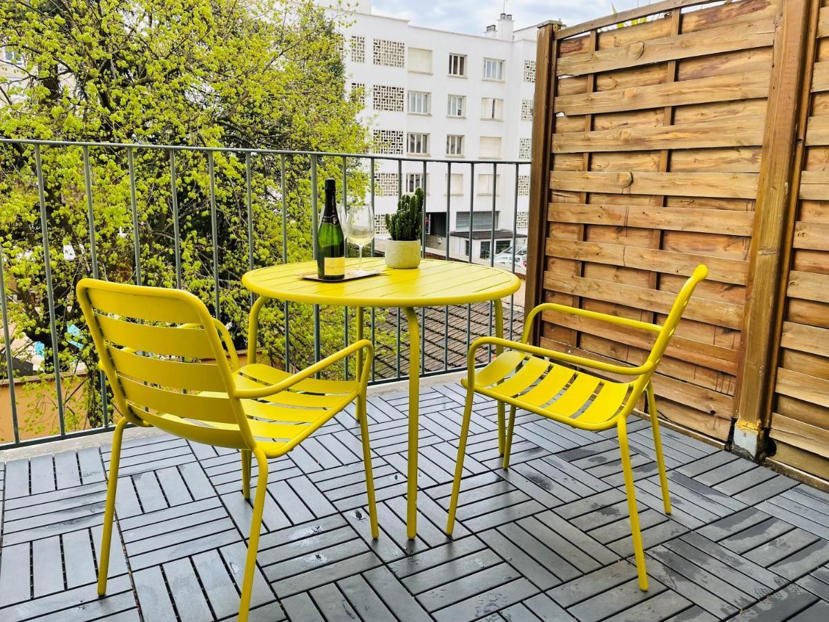 Luxury Apartment "Le Raffine" - Lyon Part-Dieu - Dreamy Flat Lyon Exteriér fotografie
